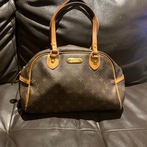 Louis Vuitton Montorguel PM bag